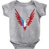 Maverick Baby Onesie