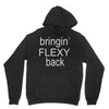 bringin flexy Unisex Hoodie