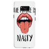 Women's March The Future is Nasty Samsung Galaxy S8