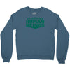 greendale human beings Crewneck Sweatshirt