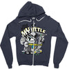 ninjamafia Zipper Hoodie