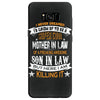 Super Cool Mother In Law Of A Freaking Awesome Son In Law Samsung Galaxy S8
