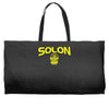 solon ohio high school basketball 2016 Weekender Totes