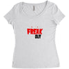 fahrie77 Women's Triblend Scoop T-shirt