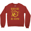 death bee bee keeper Crewneck Sweatshirt
