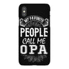 My Favorite People Call Me Opa iPhoneX