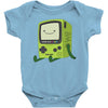 nintendo bmo Baby Onesie