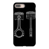 sketch of piston 2 iPhone 8 Plus