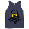 beer king Tank Top