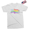lightsaber rainbow Exclusive T-shirt