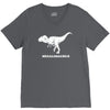 megalosaurus dinosaur V-Neck Tee
