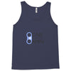gone gamin logo Tank Top