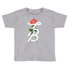 Tessa Brooks Rose Toddler T-shirt