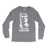 i must break you Long Sleeve Shirts