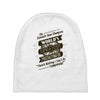 procrastination's champion Baby Beanies