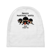 mixed martial arts and crafts Baby Beanies