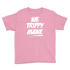 we trippy mane Youth Tee