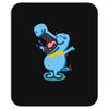 blue crocodile! Mousepad