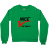 LET'S DO IT Crewneck Sweatshirt