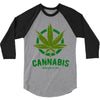 cannabis for medical use only 3/4 Sleeve Shirt