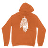 biffy clyro hand Unisex Hoodie