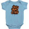 halloween ghost Baby Onesie