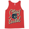 stay wild 2 Tank Top