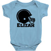 promo football Baby Bodysuit