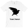 team damon salvatore (4) T-Shirt