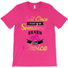 just once i want to be somebody elses fi̇rst choice T-Shirt