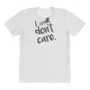 i don't care All Over Women's T-shirt