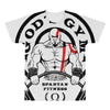 god's gym All Over Men's T-shirt
