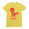nosferatu Ladies Fitted T-Shirt
