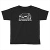 scirocco Toddler T-shirt