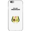 We Are Pregnant iPhone 6/6s Case