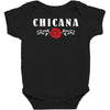 chicana Baby Bodysuit
