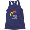 sanderson sister hocus pocus Racerback Tank