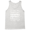 dreaming about pumpkin spice hayrides footbal falling leaves family ti Tank Top