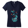 water of life Women's V-Neck T-Shirt