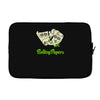 rolling papers Laptop sleeve