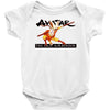 avatar the last air bender, ideal gift or birthday present. Baby Bodysuit