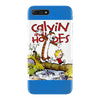 calvin hobbes iPhone 7 Plus Case