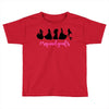 Squadgoals Princess Toddler T-shirt