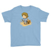 little rebel Youth Tee