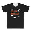 yes i can drive a stick All Over Men's T-shirt