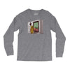 the pipe Long Sleeve Shirts