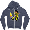 scormander (2) Zipper Hoodie