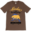alaska is calling and i must go T-Shirt
