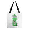 brussels sprout machine Tote Bags