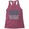 do you like coffee Racerback Tank